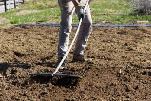 Przygotowanie gleby po zbiorach
