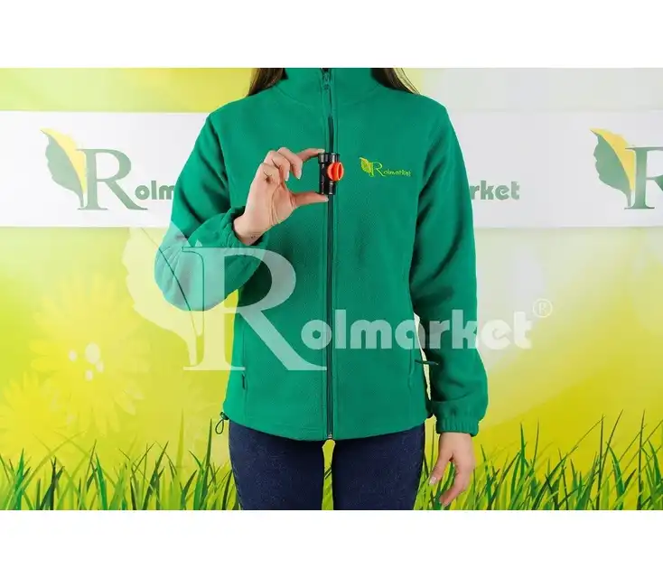 Duży ozdobny zbiornik na deszczówkę Aquacan, antracyt, 360L + kran + zestaw przyłączy